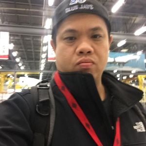 Meet your Posher, Roy